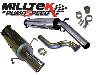Milltek Sport Cat-backPulse (SSXVX004) - Vauxhall / Opel Astra Mk4 GSI Turbo