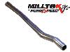 Milltek Sport Exhaust Connecting Pipe (MSM323REP) New Mini Mk2 (R56) Cooper S 1.6i Turbo