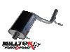 Milltek Sport Exhaust MSAU261 LH Rear Silencer Audi A4