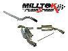 Milltek Sport Exhaust Renault Clio 197 2.0 16v Cat-back (SSXRN407)