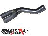 Milltek Sport Exhaust Y pipe (MSAU258) Audi A4 2.0 TFSI B7 quattro DTM