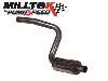 Milltek Sport MSFD83RES Resonated Connecting Pipe (quieter) Ford Fiesta Mk6 ST150