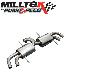 Milltek Sport MSNI115 Rear Silencer Assembly - Nissan GT-R R35