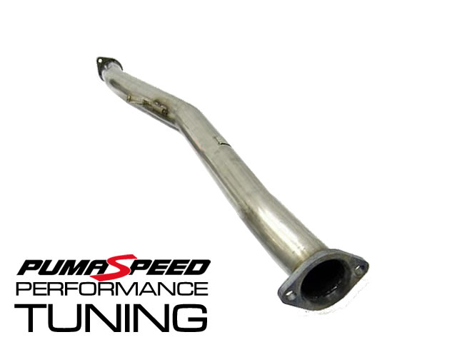 Milltek Sport MSSUB114 Centre Link Pipe - Subaru Impreza 2.0 Turbo WRX and STi
