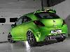 Milltek Sport Secondary Cat-back with Dual Titanium GT100 tailpipe (SSXVX2235) - Vauxhall / Opel Corsa VXR NÃ¼rburgring
