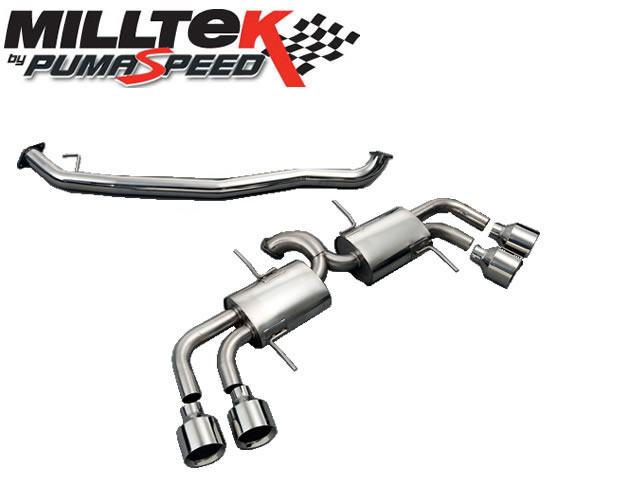 pumaspeed milltek
