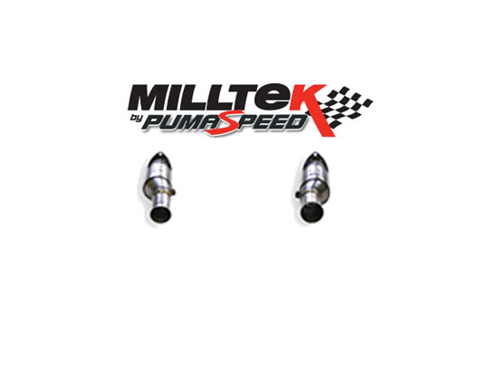 Pumaspeed milltek shop