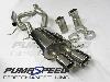 Milltek Sport Passat Cat Back Exhaust (SSXVW193)