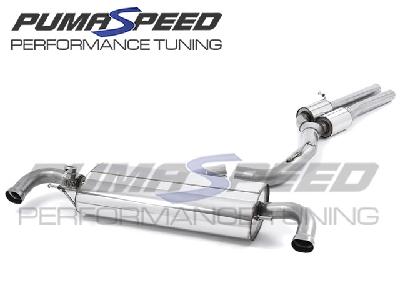 Milltek TTRS Mk2 Catback