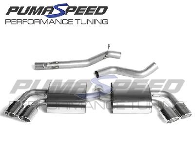 Milltek TTS Mk2 Catback