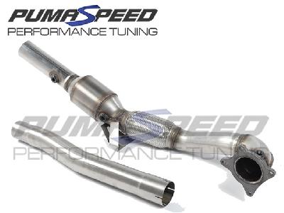 Milltek TTS Mk2 De-Cat