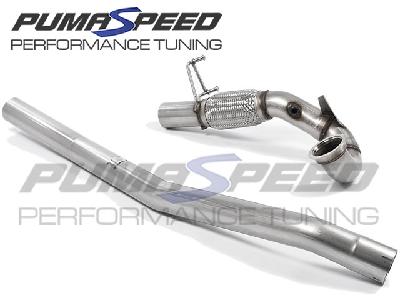 Milltek TTS Mk3 De-Cat