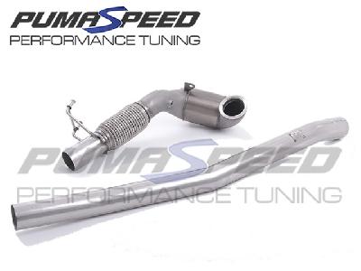 Milltek TTS Mk3 Sports Cat