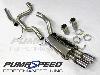 Milltek Sport Passat Cat Back Exhaust (SSXVW197)