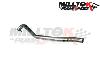 Milltek sport fiesta 1.0 ecoboost front silencer bypass pipe