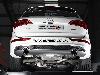 Milltek sport audi q5 catback exhaust system ssxau341