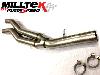 bmw 135i rep pipe by milltek Sport Exhaust