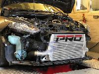 Fiesta ST Mk8 Full Height Intercooler by Pro Alloy