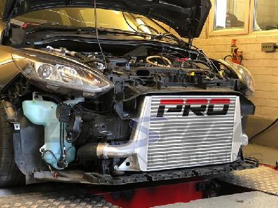 Fiesta ST Mk8 Full Height Intercooler by Pro Alloy