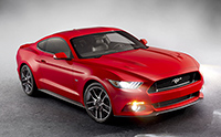 Mustang 2.3T Ecoboost
