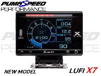 Lufi X7 New 4th Generation OBD2 Scan Gauge