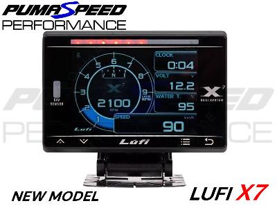 Lufi X7 New 4th Generation OBD2 Scan Gauge