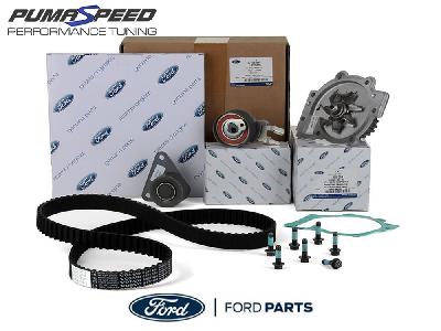 Genuine Ford OE Water Pump and Cam Belt Kit Focus ST225 and RS Mk2 2.5