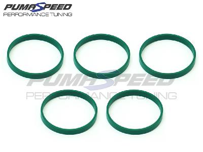 OE Spec Inlet Plenum Seal O Ring Set Focus ST225 and RS Mk2 2.5