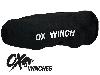 Ox Winches Black Neoprene Winch Cover