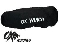 Ox Winches Black Neoprene Winch Cover