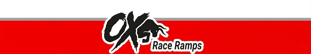 OX Race Ramps Banner