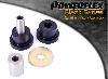 Powerflex Fiesta Mk7 Lower Engine stabilizer Small Bush - Black Series