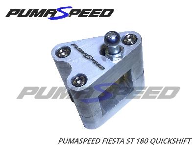 Pumaspeed Racing Fiesta ST180 QuickShifter