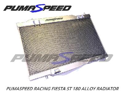 Pumaspeed Racing Fiesta ST180 Upgraded Alloy Racing Radiator