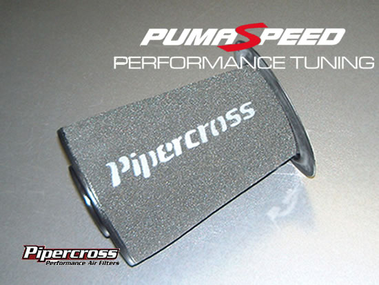 DA3-RS, ab 03.09 2,5i Turbo 305PS Pipercross Luftfilter Ford Focus II RS