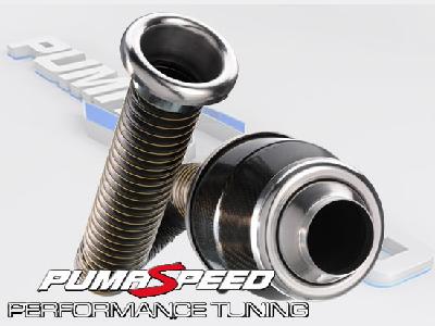 Pipercross Carbon Viper Induction Kit Ford Fiesta Mk6 1.6 16v inc Zetec-S 03/2002-