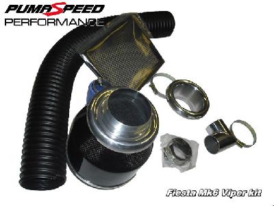 Pipercross Induction Kit Ford Fiesta Mk.6 Zetec-S