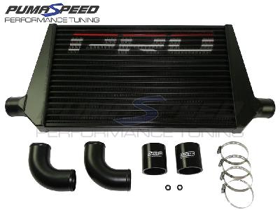 Pro Alloy Full Height Intercooler Fiesta ST180