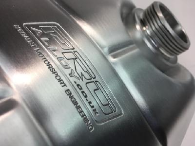 Pro Alloy Focus RS Mk3 Alloy Header Tank