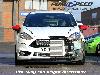 Focus RS mk1 Heater hose set - Pumaspeed Pro Silicon