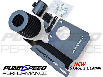Pumaspeed Racing Gemini Stage 1 Induction Kit - Mk8/ Mk8.5 ST 1.5T Fiesta