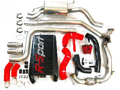 Pumaspeed 1.0 EcoBoost Stage 2R Tuning Package - 170bhp