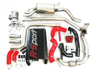 Pumaspeed 1.0 EcoBoost Stage 3R Tuning Package - 205bhp X-26 Hybrid Turbo