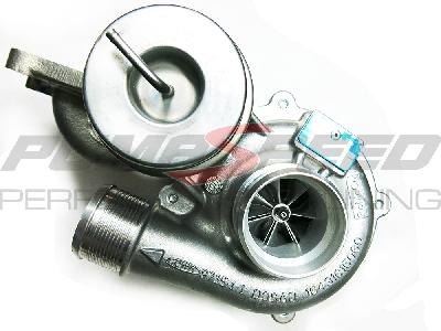Mondeo 1.5 Ecoboost X-27 300 Billet 7 Blade Hybrid Turbocharger