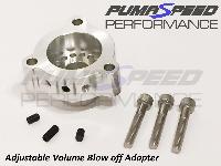 Pumaspeed Adjustable Blow Off Adapter for Fiesta ST180