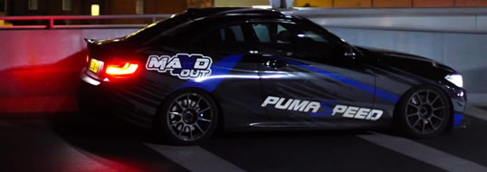 pumaspeed