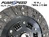 Pumaspeed Competition Clutch Fiesta ST Mk8 Stage 2 Dual Friction