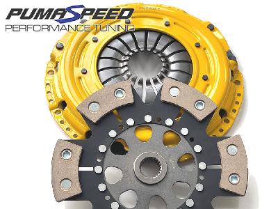 Pumaspeed Competition Clutch Stage 4 - Fiesta ST Mk8 and Puma ST