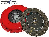 Pumaspeed Clutch Stage 1 - Focus ST Mk3 ST250