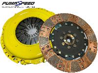Pumaspeed Competition Clutch Stage 3 - Toyota GR Yaris